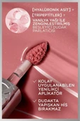 L'OREAL PARİS Plump Ambition Hyaluron Lip Oil Besleyici ve Nemlendirici Dudak Parlatıcısı - 380 Rouge In Love - 3