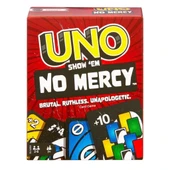 NessiWorld HWV18UNONoMercyKartlar+7yaş - 1