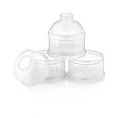 Nessiworld   Katlı Toz Mama Kabı 545 Karışık Renkli thumbnail 2