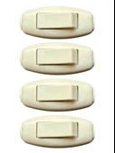 (4 Adet) Viko Bakalit Arapuar 90302700 - 1