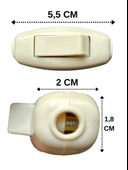 (6 Adet) Viko Bakalit Arapuar 90302700 - 3