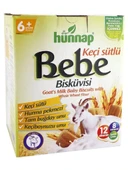 Nessiworld Hünnap Keçisütlü Vitaminli Bebe Bisküvisi 400 Gr thumbnail 1