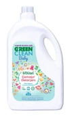 Nessiworld Green Clean Bitkisel Çamaşır Deterjanı 2750 ml (55 Yıkama) - 1