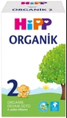 Hipp 2 Organik Devam Sütü 300 Gr - 1