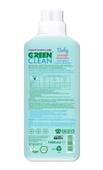 Nessiworld Green Clean Baby Bitkisel Çamaşır Deterjanı 1000 ml (20 Yıkama) thumbnail 2