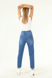 Laria Jeans Loa Denim Mavi Jeans - 2