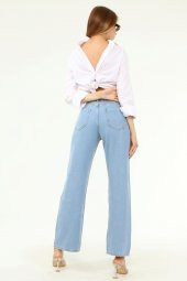 Laria Jeans Lucie Denim Mavi Jeans - 2