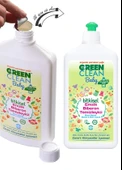 Nessiworld Green Clean Baby Bitkisel Emzik Biberon Temizleyici 500 ml - 1