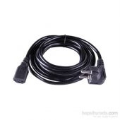 QPORT Q-POW3 3,0m PC POWER KABLOSU.BAKIR,075mm. Q-POW3 - 2