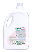 Nessiworld Green Clean Baby Bitkisel Çamaşır Yumuşatıcı 2750 ml - 2