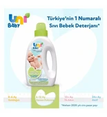 Nessiworld Uni Baby Sensitive Sıvı Çamaşır Deterjanı 1500 ml - 4