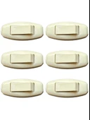 (6 Adet) Viko Bakalit Arapuar 90302700 - 1