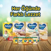 Nessiworld Bebelac Elma Şeftali Püresi Kavanoz Maması 125 Gr thumbnail 4