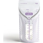 Nessiworld Mochi Anne Sütü Saklama Poşeti 25 Adet 200ml - 1