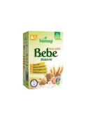 Nessiworld Hünnap Keçisütlü Vitaminli Bebe Bisküvisi 400 Gr thumbnail 2