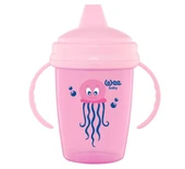 Nessiworld Wee Baby Enjoy Akıtmaz PP Alıştırma Bardağı 240 ml 755 - 2