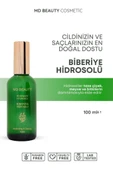 MD Beauty Biberiye Hidrosolü Dökülme Karşıtı Ve Hızlı Saç Uzatma Etkili Saf Saç Toniği 100 ml - 3