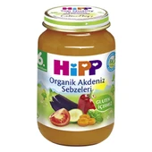Nessiworld  p Organik Akdeniz Sebzeleri 190 Gr - 1