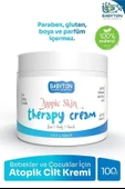 Nessiworld Babyton Bebekler ve Çocuklar İçin Atopik Cilt Kremi 100 ml - 1