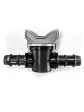 16mm DAMLAMA BORUSU 33cm DELİKLİ 400 m 4 LİTRE DAMLAMA BORUSU VE MALZEMELERİ HAZIR PAKET thumbnail 5