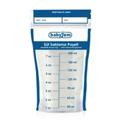 Nessiworld   Süt Saklama Poşeti 685 - 1