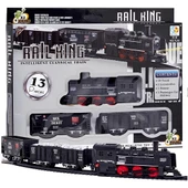 Pilli Tren Seti 13 Parça  -  A8265-TL05 - 1