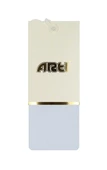 Nessiworld   Alona Düz Külotlu Çorap 1-5 300182 Beyaz - 1