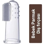 Nessiworld   Parmak Diş Fırçası 792 - 1