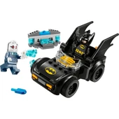 LEGO DC Batman: Batman ve Batmobile, Mr. Freeze e Karşı Araç Oyun Seti 76301 thumbnail 1