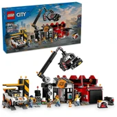 LEGO City Hurdalık ve Arabalar 60472 thumbnail 1