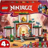 LEGO NINJAGO Ninja Spinjitzu Tapınağı Oyun Seti 71831 thumbnail 2