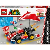 LEGO Super Mario: Mario Kart Standard Kart Oyun Seti 72032 - 1