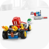 LEGO Super Mario: Mario Kart Standard Kart Oyun Seti 72032 - 2