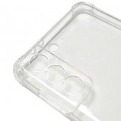Galaxy S21 Plus Kılıf Zore Kamera Korumalı Nitro Anti Shock Silikon - 3
