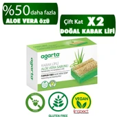 Nessiworld   Kabak Lifli Aloe Vera Sabunu 125 Gr - 2