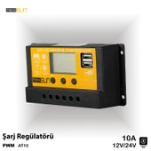PWM 10A  12/24V (AT10) - 3
