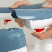 Nessiworld   Yandan Açılır Banyo & Mama Oturağı İndigo thumbnail 5