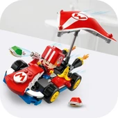 LEGO Super Mario: Mario Kart Standard Kart Oyun Seti 72032 - 3
