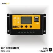 PWM 10A  12/24V (AT10) - 1