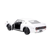 Nessiworld MAY 31528 Maisto 1/24 1973 Nissan Skyline 2000GT-R KPGC110 -Necotoys thumbnail 3