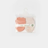 Nessiworld     Hello Safari 2'Li Bebek Eldiven 72224 Ekru Kiremit - 5