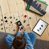 LEGO Marvel Örümcek Adam Venom Arabasına Karşı 76309 thumbnail 3