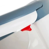 Nessiworld   Yandan Açılır Banyo & Mama Oturağı İndigo thumbnail 4