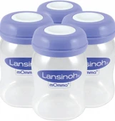 Nessiworld   Anne Sütü Saklama Kabı 4Lü - 2