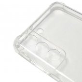 Galaxy S21 Kılıf Zore Kamera Korumalı Nitro Anti Shock Silikon - 3