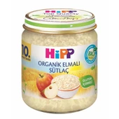 Nessiworld  p Organik Elmalı Sütlaç 200 Gr - 1