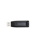 Verbatim Pws-121 64 Gb Usb 3.2 V3 Flash Bellek Siyah - 1