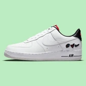 Nike Air Force 1 Low 07 LV8  Peace Love & Swoosh thumbnail 1