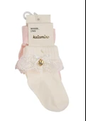Nessiworld Katamino Amy 2'li Aks. Bebek Soket K44024 Asorti - 3