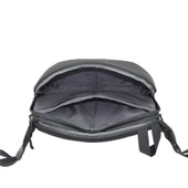 ÇÇS Multifonksiyonel Çift Gözlü Körüklü Su Geçirmez Bel Çantası Yeşil thumbnail 9